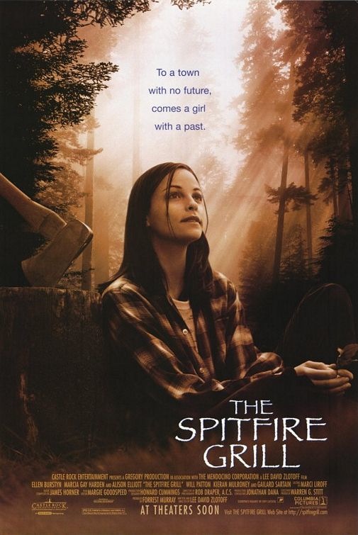 Spitfire Grill (1996) - Rolled DS Movie Poster