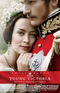 The Young Victoria (2009) - Rolled DS Movie Poster