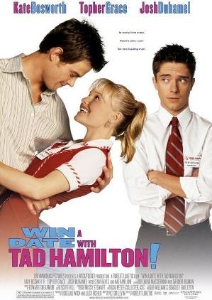 Win A Date With Tad Hamilton! (2004) - Rolled DS Movie Poster