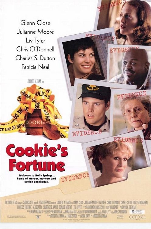 Cookie's Fortune (1999) - Rolled SS Movie Poster