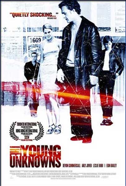 The Young Unknowns (2000) - Rolled SS Movie Poster