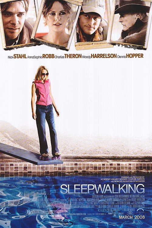 Sleepwalking (2008) - Rolled DS Movie Poster