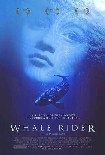 Whale Rider (2002) - Rolled DS Movie Poster