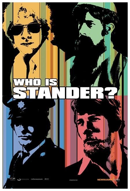 Stander - ADV (2003) - Rolled SS Movie Poster
