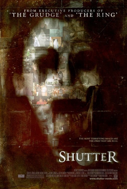 Shutter - ADV (2008) - Rolled DS Movie Poster