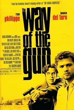 The Way Of The Gun (2000) - Rolled DS Movie Poster