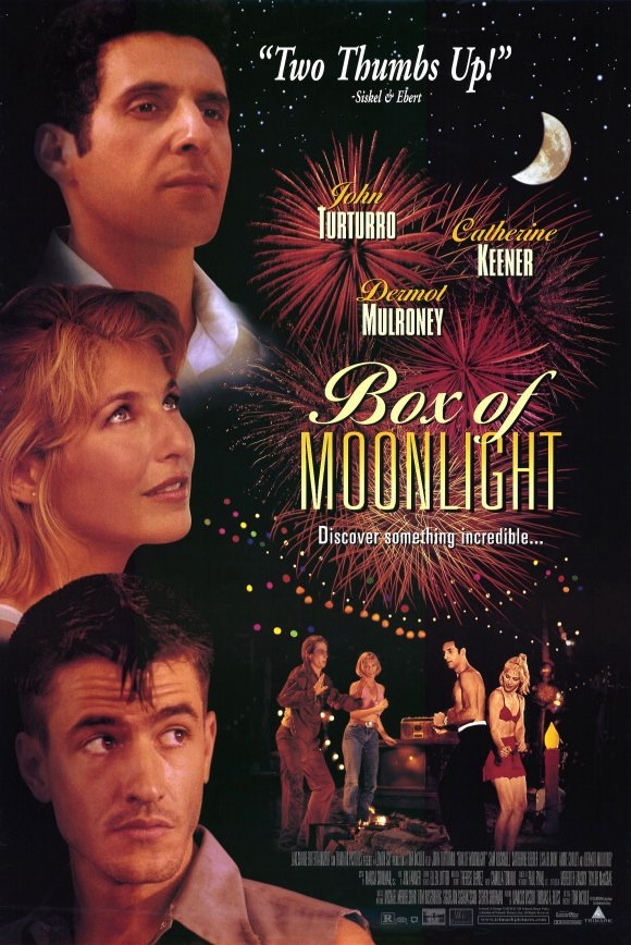 Box Of Moonlight (1996) - Rolled DS Movie Poster