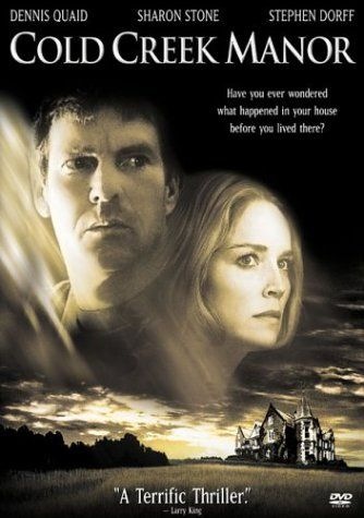 Cold Creek Manor (2003) - Rolled DS Movie Poster