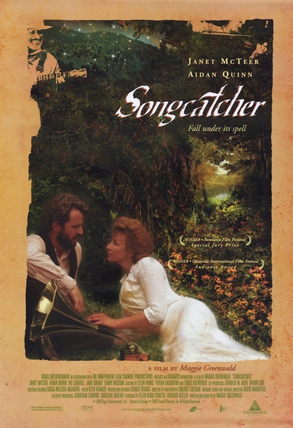 Songcatcher (2000) - Rolled DS Movie Poster