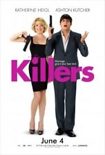 Killers - ADV (2010) - Rolled DS Movie Poster
