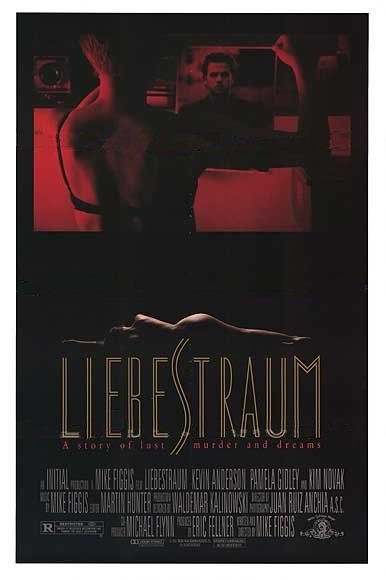 Liebestraum (1991) - Rolled SS Movie Poster