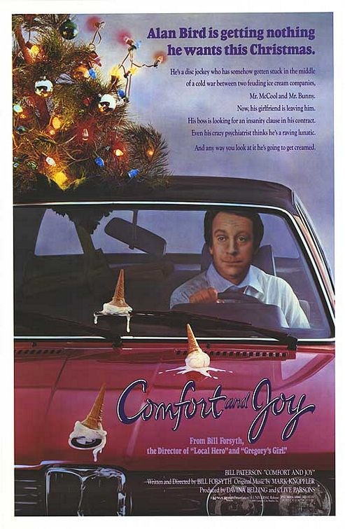 Comfort And Joy (1984) - Rolled SS Movie Poster