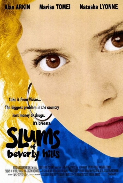 Slums Of Beverly Hills (1998) - Rolled DS Movie Poster