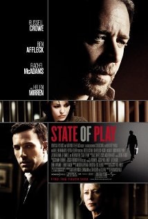 State Of Play (2009) - Rolled DS Movie Poster