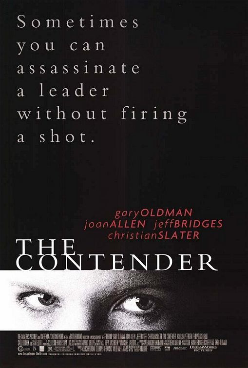 The Contender (2000) - Rolled DS Movie Poster