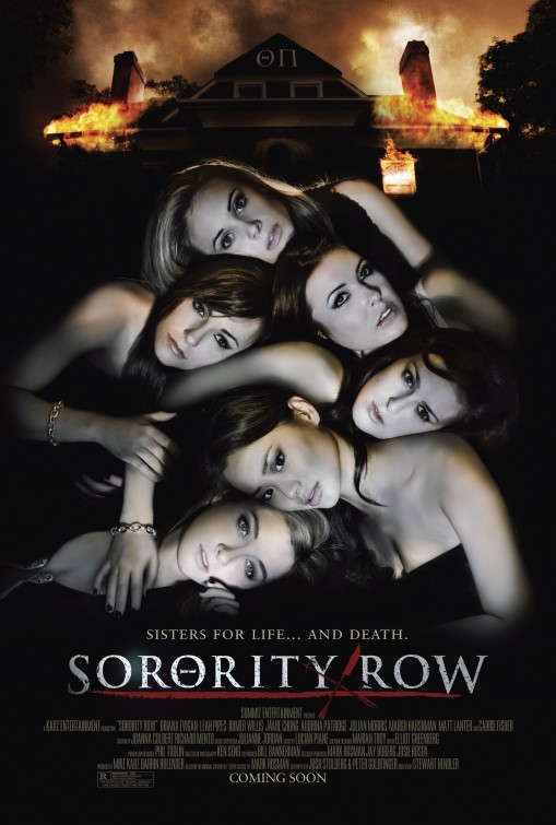 Sorority Row (2009) - Rolled DS Movie Poster