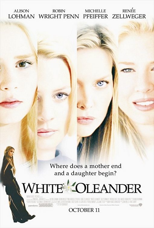 White Oleander (2002) - Rolled DS Movie Poster