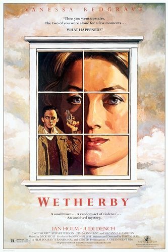 Wetherby (1985) - Rolled SS Movie Poster