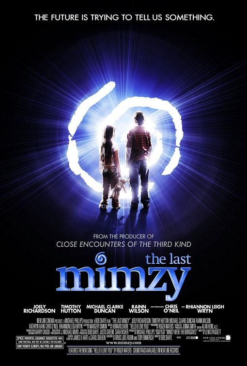 The Last Mimzy (2007) - Rolled DS Movie Poster