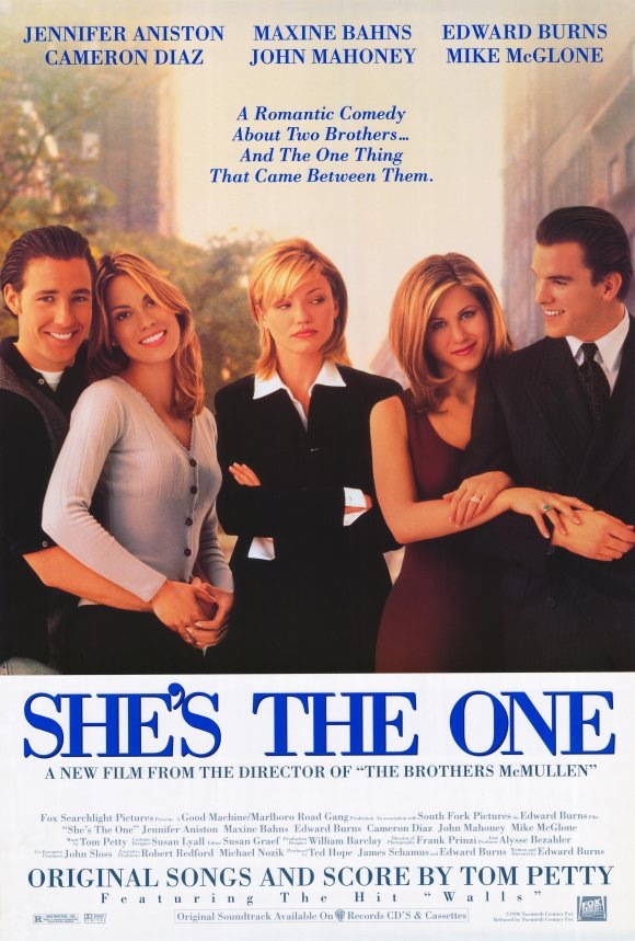 She's The One (1996) - Rolled SS Movie Poster