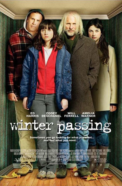 Winter Passing (2005) - Rolled DS Movie Poster