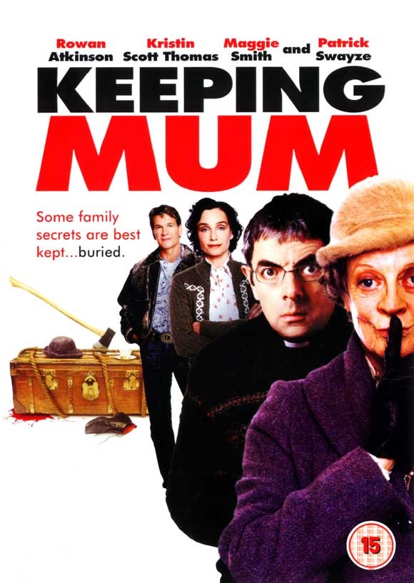 Keeping Mum (2005) - Rolled SS Movie Poster