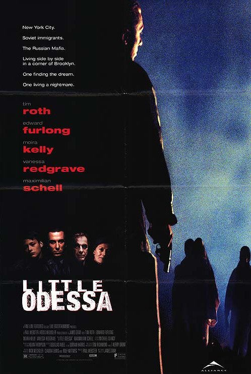 Little Odessa (1994) - Rolled SS Movie Poster