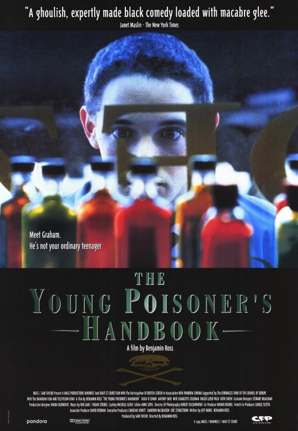 Young Poisoner's Handbook (1995) - Rolled SS Movie Poster