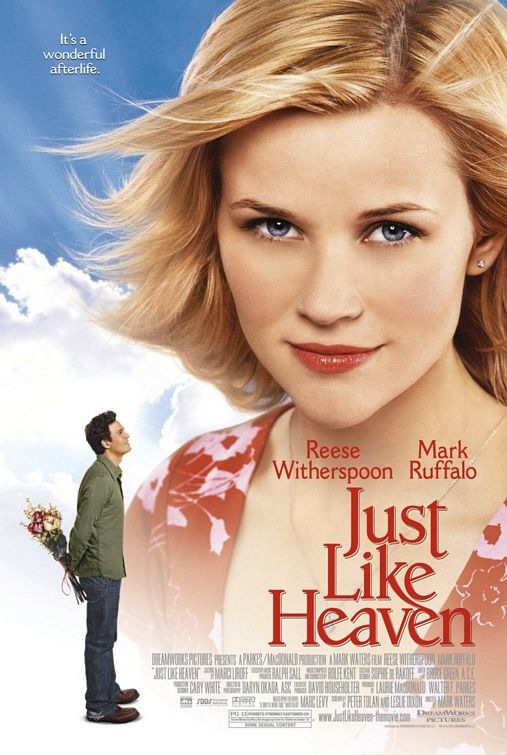 Just Like Heaven (2005) - Rolled DS Movie Poster