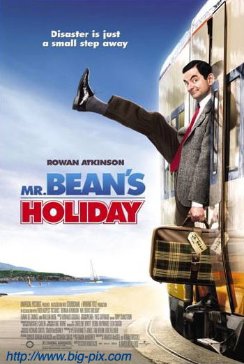 Mr. Bean's Holiday (2007)