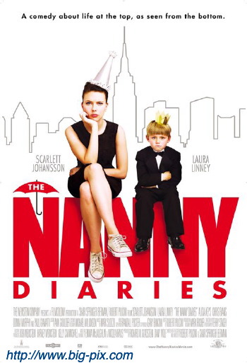 The Nanny Diaries (2007)