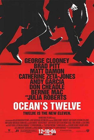 Ocean's Twelve (2004) - ADV