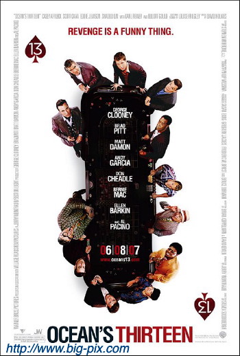 Ocean's Thirteen (2007)