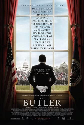 The Butler (2013) - Rolled DS Movie Poster