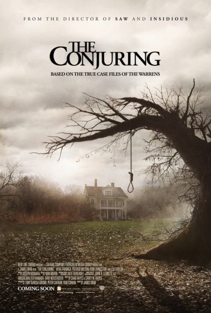 The Conjuring (2013) - Rolled DS Movie Poster