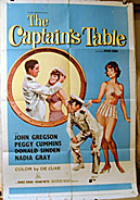 The Captain's Table (1960)