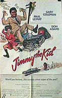 Jimmy the Kid (1983)