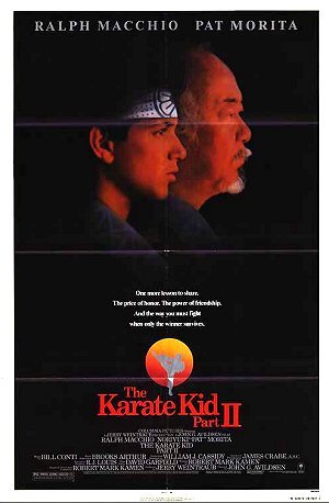 The Karate Kid, Part II (1986)