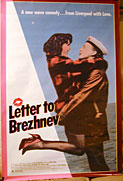Letter to Brezhnev (1986)