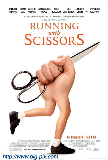 Running With Scissors (2006)