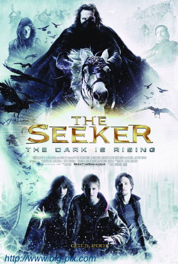 The Seeker (The Dark is Rising) (2007)