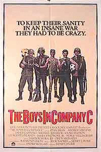 The Boys in Company C (1978)