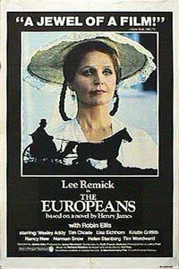 The Europeans (1979)